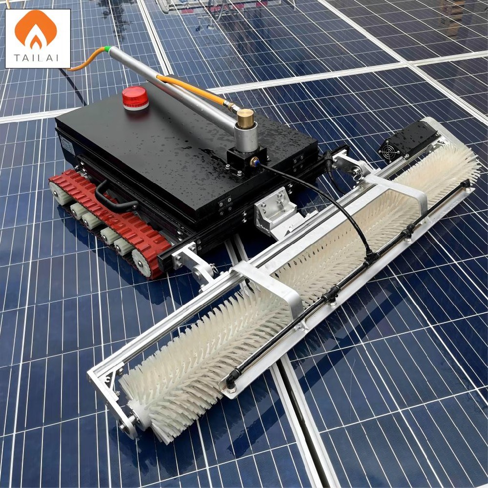 X7 Remote Cleaning Solar Cleaning Robot